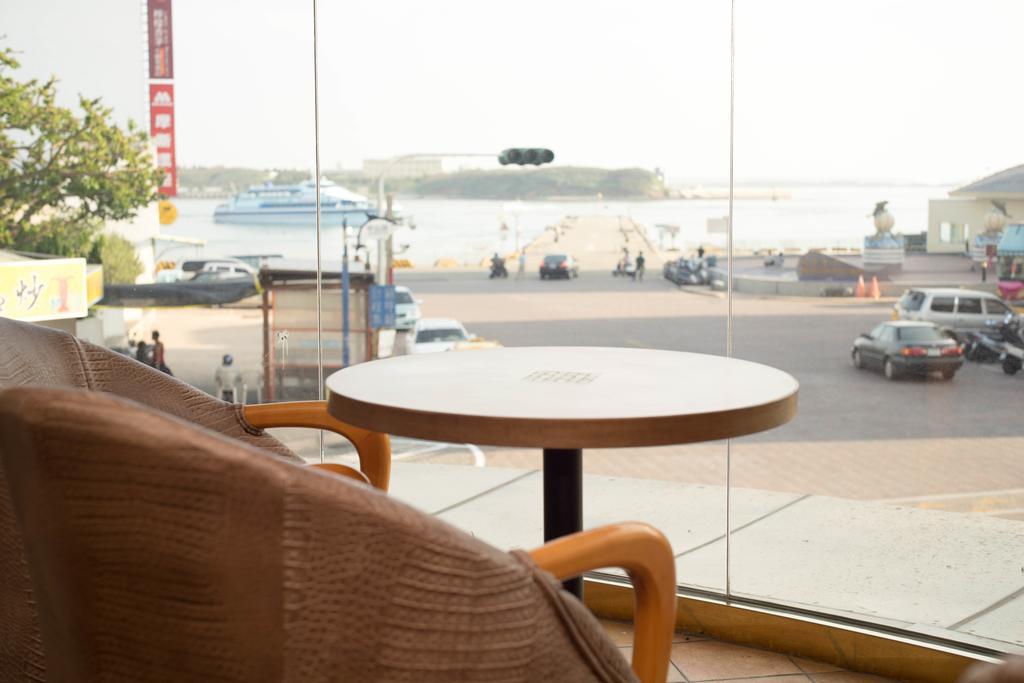 Bowa Hotel Penghu Маджонг Экстерьер фото